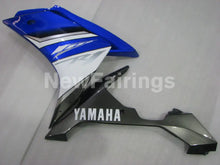 Carica l&#39;immagine nel visualizzatore di Gallery, Blue White Black Factory Style - YZF-R1 07-08 Fairing Kit