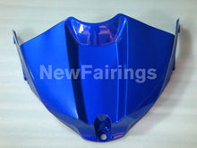 Carica l&#39;immagine nel visualizzatore di Gallery, Blue White Black Factory Style - YZF-R1 12-14 Fairing Kit