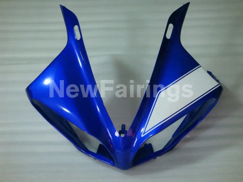 Blue White Black Factory Style - YZF-R1 12-14 Fairing Kit