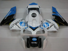 Carica l&#39;immagine nel visualizzatore di Gallery, Blue White and Black Konica Minolta - CBR600RR 03-04 Fairing