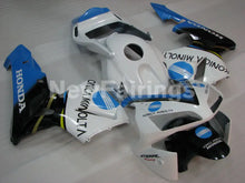 Carica l&#39;immagine nel visualizzatore di Gallery, Blue White and Black Konica Minolta - CBR600RR 03-04 Fairing