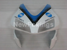 Carica l&#39;immagine nel visualizzatore di Gallery, Blue White and Black Konica Minolta - CBR600RR 03-04 Fairing