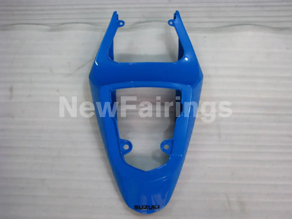 Blue and White Black Rizla - GSX-R750 04-05 Fairing Kit