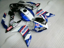 Carica l&#39;immagine nel visualizzatore di Gallery, Blue White Black Sterilgarda - YZF-R1 07-08 Fairing Kit