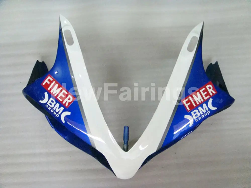 Blue White Black Sterilgarda - YZF-R1 07-08 Fairing Kit