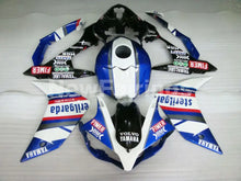 Carica l&#39;immagine nel visualizzatore di Gallery, Blue White Black Sterilgarda - YZF-R1 07-08 Fairing Kit