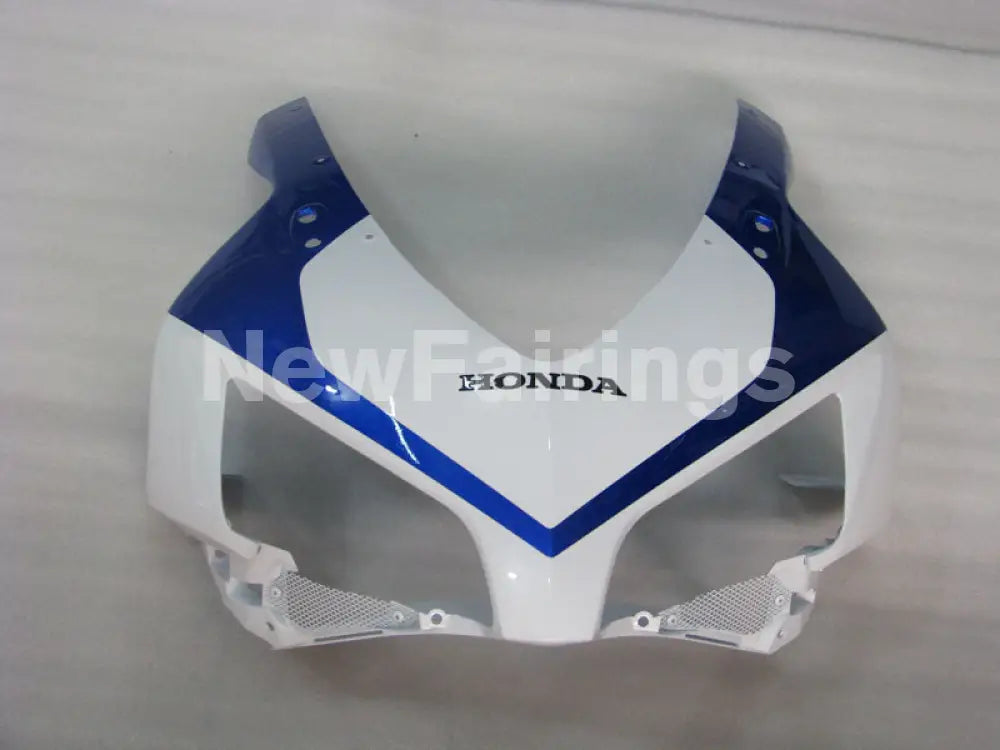 Blue and White Factory Style - CBR1000RR 04-05 Fairing Kit -