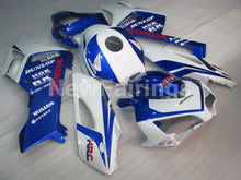 Carica l&#39;immagine nel visualizzatore di Gallery, Blue and White Factory Style - CBR1000RR 04-05 Fairing Kit -