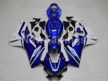 Carica l&#39;immagine nel visualizzatore di Gallery, Blue and White Factory Style - CBR1000RR 17-23 Fairing Kit -