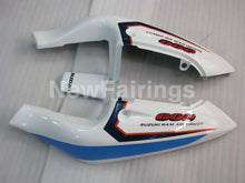 Carica l&#39;immagine nel visualizzatore di Gallery, Blue White Factory Style - GSX-R600 96-00 Fairing Kit -