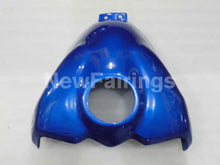 Carica l&#39;immagine nel visualizzatore di Gallery, Blue White Factory Style - YZF-R1 07-08 Fairing Kit