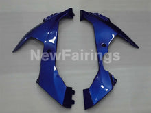 Carica l&#39;immagine nel visualizzatore di Gallery, Blue White Factory Style - YZF-R1 07-08 Fairing Kit