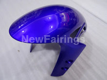 Carica l&#39;immagine nel visualizzatore di Gallery, Blue White Factory Style - YZF-R1 09-11 Fairing Kit