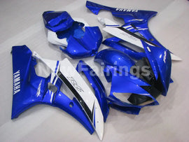 Blue White Factory Style - YZF-R6 06-07 Fairing Kit Vehicles & Parts > Vehicle Parts & Accessories > Motor Vehicle