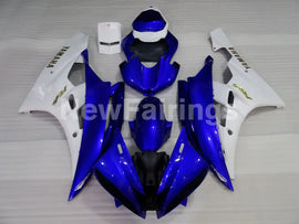 Blue White Factory Style - YZF-R6 06-07 Fairing Kit Vehicles & Parts > Vehicle Parts & Accessories > Motor Vehicle