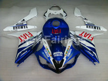 Carica l&#39;immagine nel visualizzatore di Gallery, Blue White FIAT - YZF-R1 07-08 Fairing Kit - Vehicles &amp;