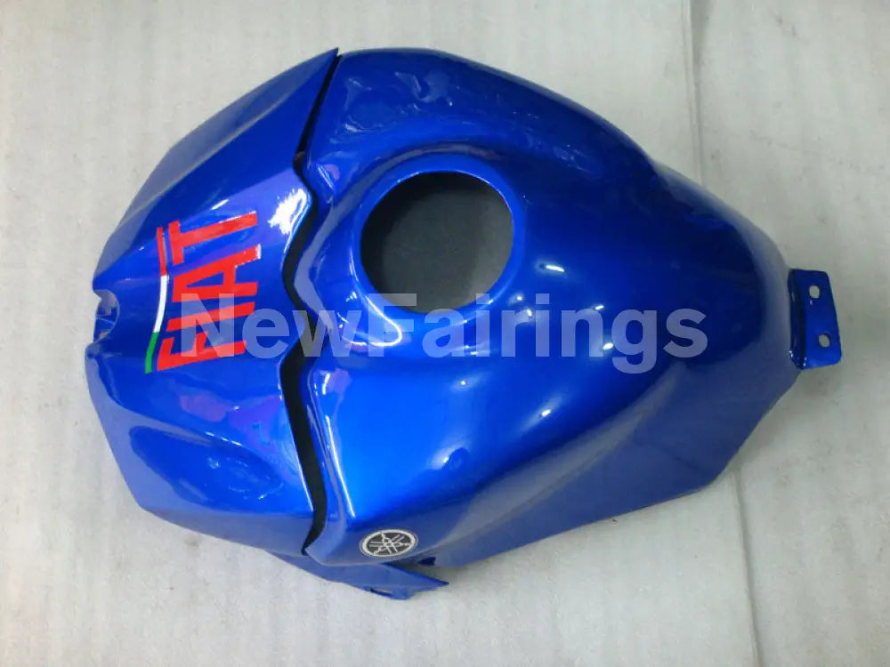 Blue White FIAT - YZF-R1 07-08 Fairing Kit - Vehicles &