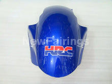 Carica l&#39;immagine nel visualizzatore di Gallery, Blue and White HRC - CBR1000RR 04-05 Fairing Kit - Vehicles