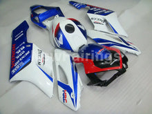 Carica l&#39;immagine nel visualizzatore di Gallery, Blue and White HRC - CBR1000RR 04-05 Fairing Kit - Vehicles