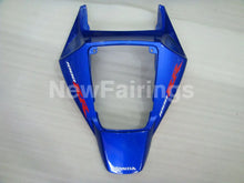 Carica l&#39;immagine nel visualizzatore di Gallery, Blue and White HRC - CBR1000RR 04-05 Fairing Kit - Vehicles