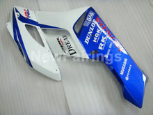 Carica l&#39;immagine nel visualizzatore di Gallery, Blue and White HRC - CBR1000RR 04-05 Fairing Kit - Vehicles