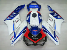 Carica l&#39;immagine nel visualizzatore di Gallery, Blue and White HRC - CBR1000RR 04-05 Fairing Kit - Vehicles