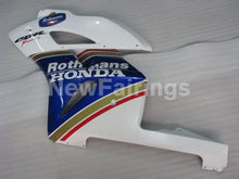 Carica l&#39;immagine nel visualizzatore di Gallery, Blue and White Rothmans - CBR1000RR 04-05 Fairing Kit -