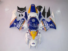 Carica l&#39;immagine nel visualizzatore di Gallery, Blue and White Rothmans - CBR600RR 05-06 Fairing Kit -