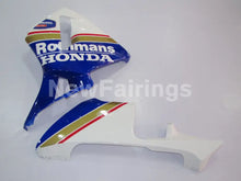 Carica l&#39;immagine nel visualizzatore di Gallery, Blue and White Rothmans - CBR600RR 05-06 Fairing Kit -