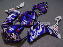 Carica l&#39;immagine nel visualizzatore di Gallery, Blue White Star - YZF-R1 07-08 Fairing Kit - Vehicles &amp;