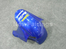 Carica l&#39;immagine nel visualizzatore di Gallery, Blue and Yellow Green Movistar - CBR600RR 05-06 Fairing Kit