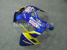 Carica l&#39;immagine nel visualizzatore di Gallery, Blue and Yellow Green Movistar - CBR600RR 05-06 Fairing Kit