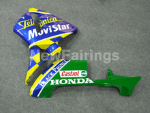 Carica l&#39;immagine nel visualizzatore di Gallery, Blue and Yellow Green Movistar - CBR600RR 05-06 Fairing Kit