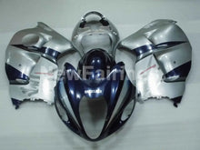 Carica l&#39;immagine nel visualizzatore di Gallery, Deep Blue and Silver Factory Style - GSX1300R Hayabusa