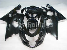 Carica l&#39;immagine nel visualizzatore di Gallery, Gloss Black No decals - GSX-R750 04-05 Fairing Kit Vehicles