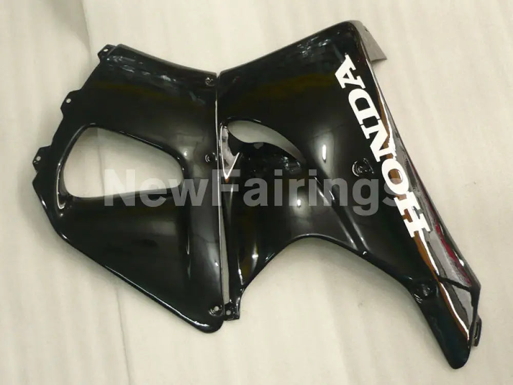 Gloss Black Factory Style - CBR 919 RR 98-99 Fairing Kit -