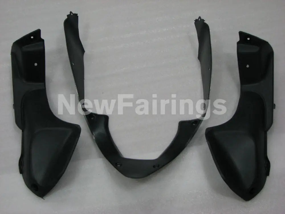 Gloss Black Factory Style - CBR600 F4i 04-06 Fairing Kit -