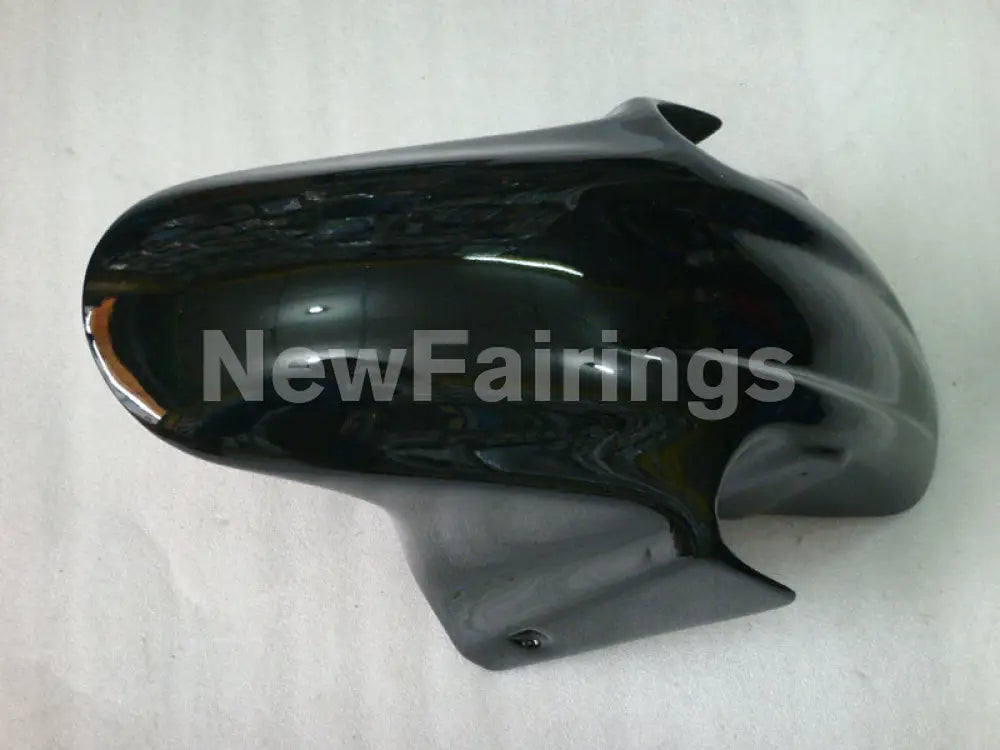 Gloss Black Factory Style - CBR600 F4i 04-06 Fairing Kit -