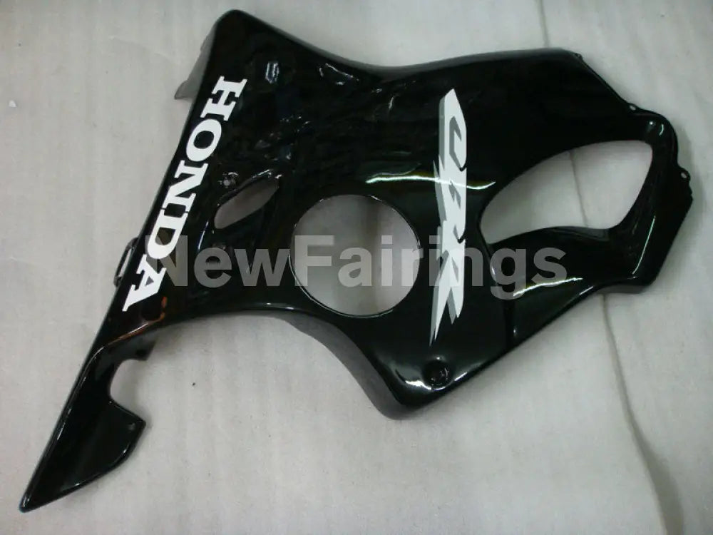 Gloss Black Factory Style - CBR600 F4i 04-06 Fairing Kit -