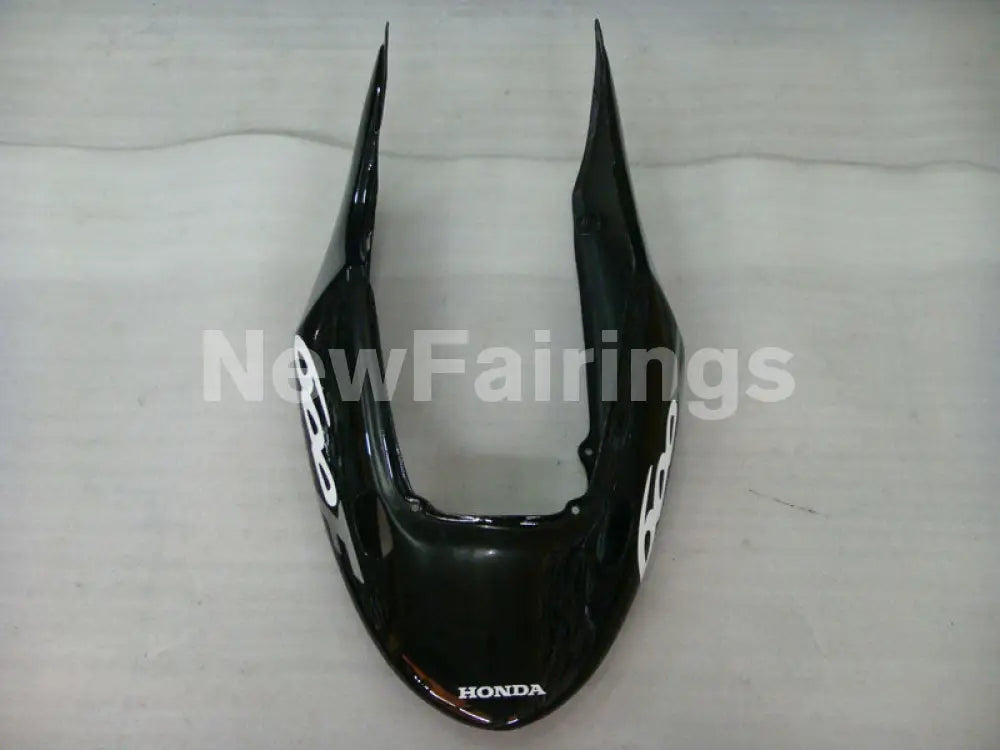 Gloss Black Factory Style - CBR600 F4i 04-06 Fairing Kit -