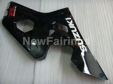 Carica l&#39;immagine nel visualizzatore di Gallery, Gloss Black Factory Style - GSX-R750 04-05 Fairing Kit