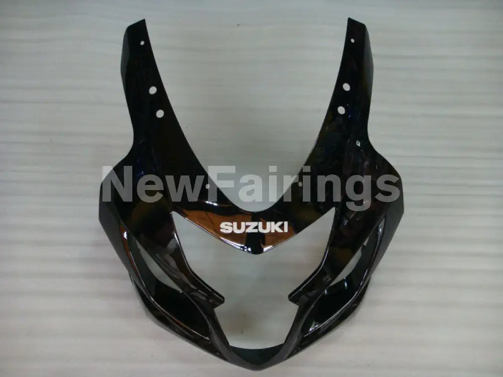 Gloss Black Factory Style - GSX-R750 04-05 Fairing Kit