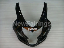 Carica l&#39;immagine nel visualizzatore di Gallery, Gloss Black Factory Style - GSX-R750 04-05 Fairing Kit