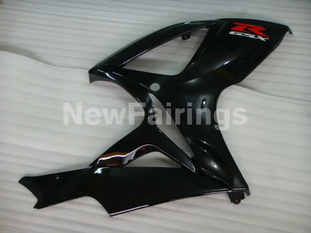 Gloss Black Factory Style - GSX-R750 06-07 Fairing Kit