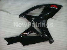 Carica l&#39;immagine nel visualizzatore di Gallery, Gloss Black Factory Style - GSX-R750 06-07 Fairing Kit