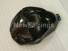 Carica l&#39;immagine nel visualizzatore di Gallery, Gloss Black Factory Style - YZF-R1 07-08 Fairing Kit