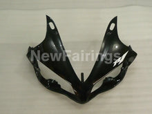 Carica l&#39;immagine nel visualizzatore di Gallery, Gloss Black Factory Style - YZF-R1 07-08 Fairing Kit