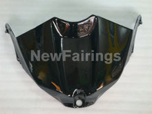 Carica l&#39;immagine nel visualizzatore di Gallery, Gloss Black Factory Style - YZF-R1 12-14 Fairing Kit