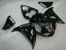 Carica l&#39;immagine nel visualizzatore di Gallery, Gloss Black Factory Style - YZF-R1 12-14 Fairing Kit