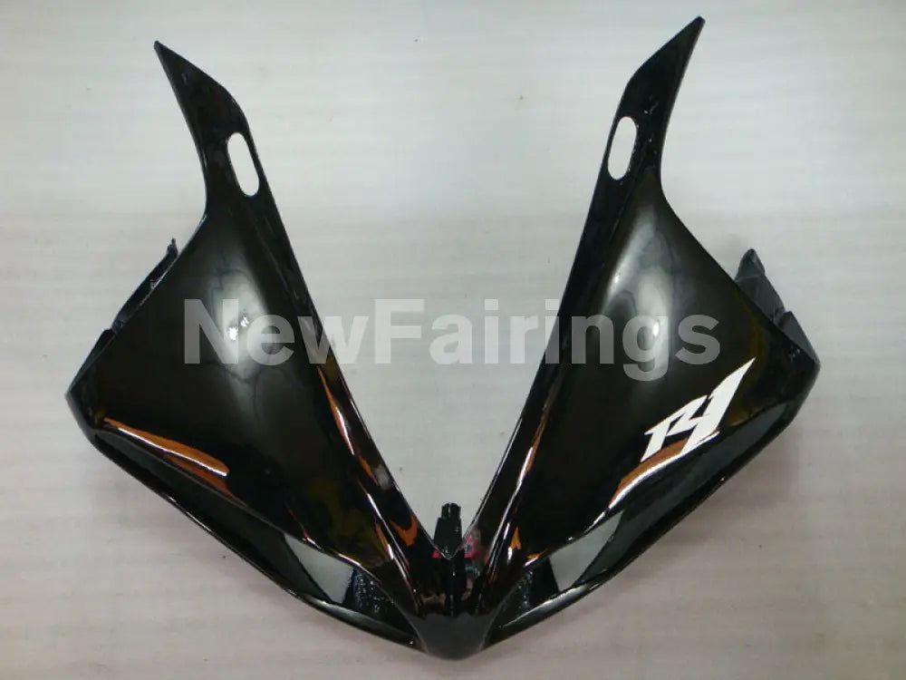 Gloss Black Factory Style - YZF-R1 12-14 Fairing Kit